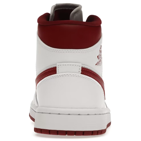 Jordan 1 Mid Reverse Chicago (W)