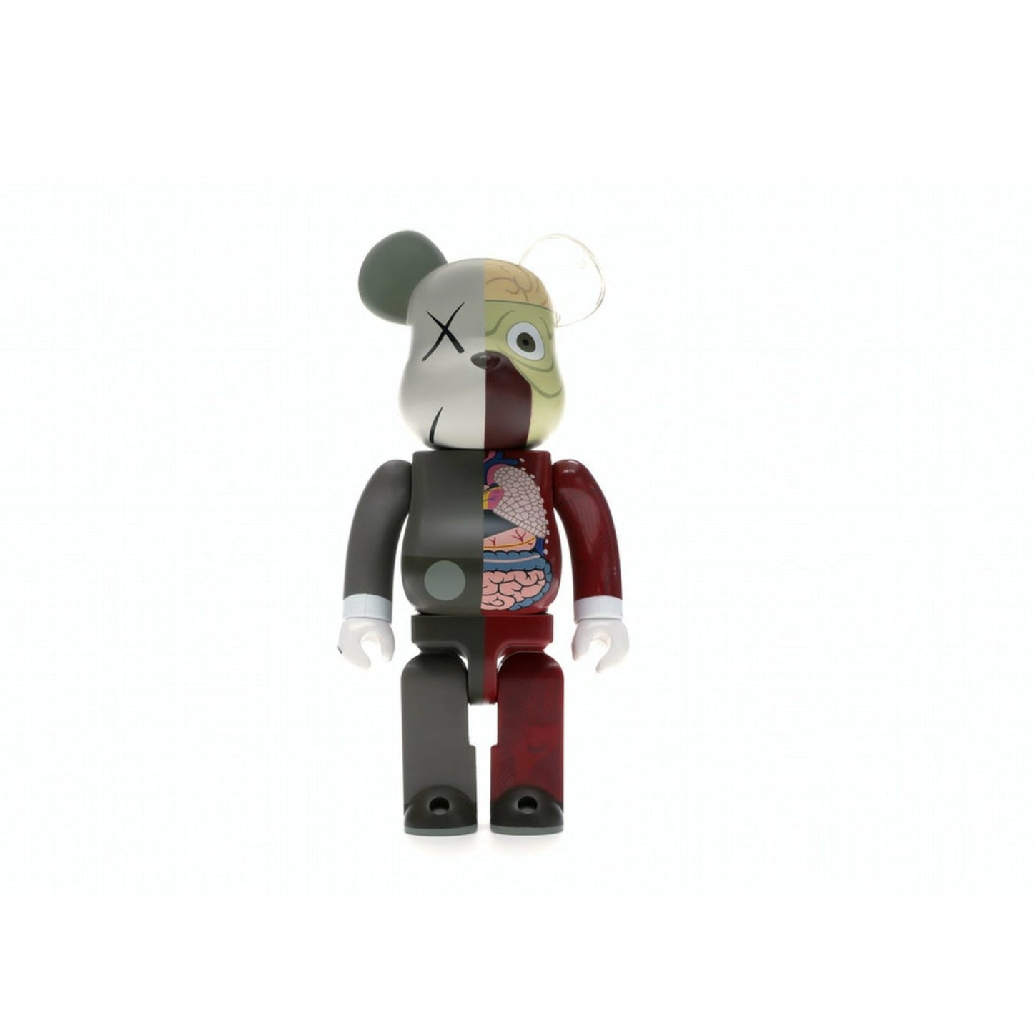 KAWS Bearbrick Dissected 400%