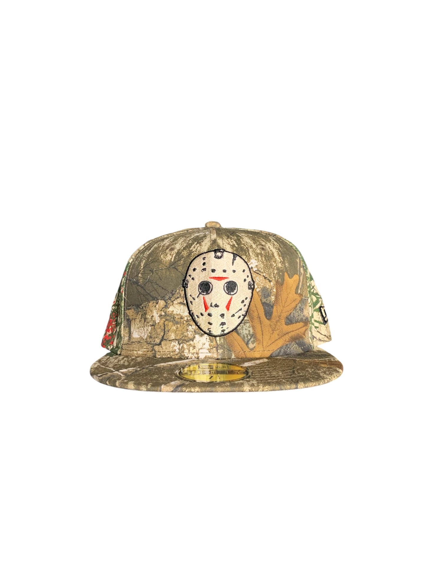 Friday the 13th Halloween Special Edition New Era 59Fifty Fitted