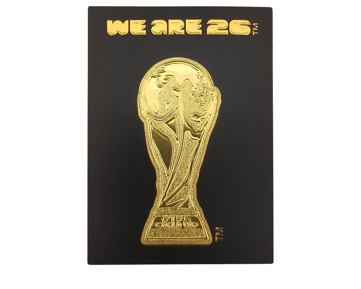 FIFA Sticker Trofeo