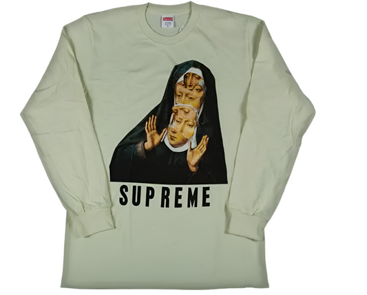 Supreme Nuns Tee Green