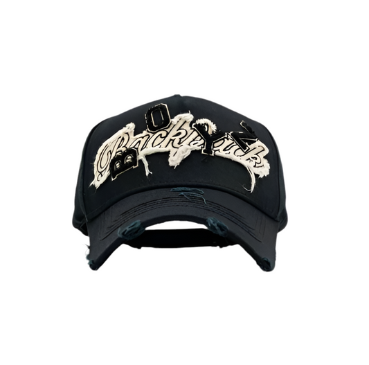 31 Hats x Blackpackboyz “Boyz negra”