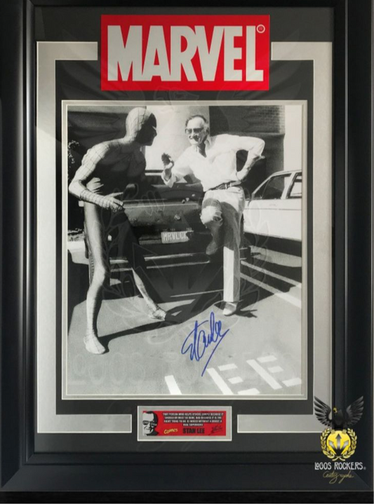 Marvel Stan Lee