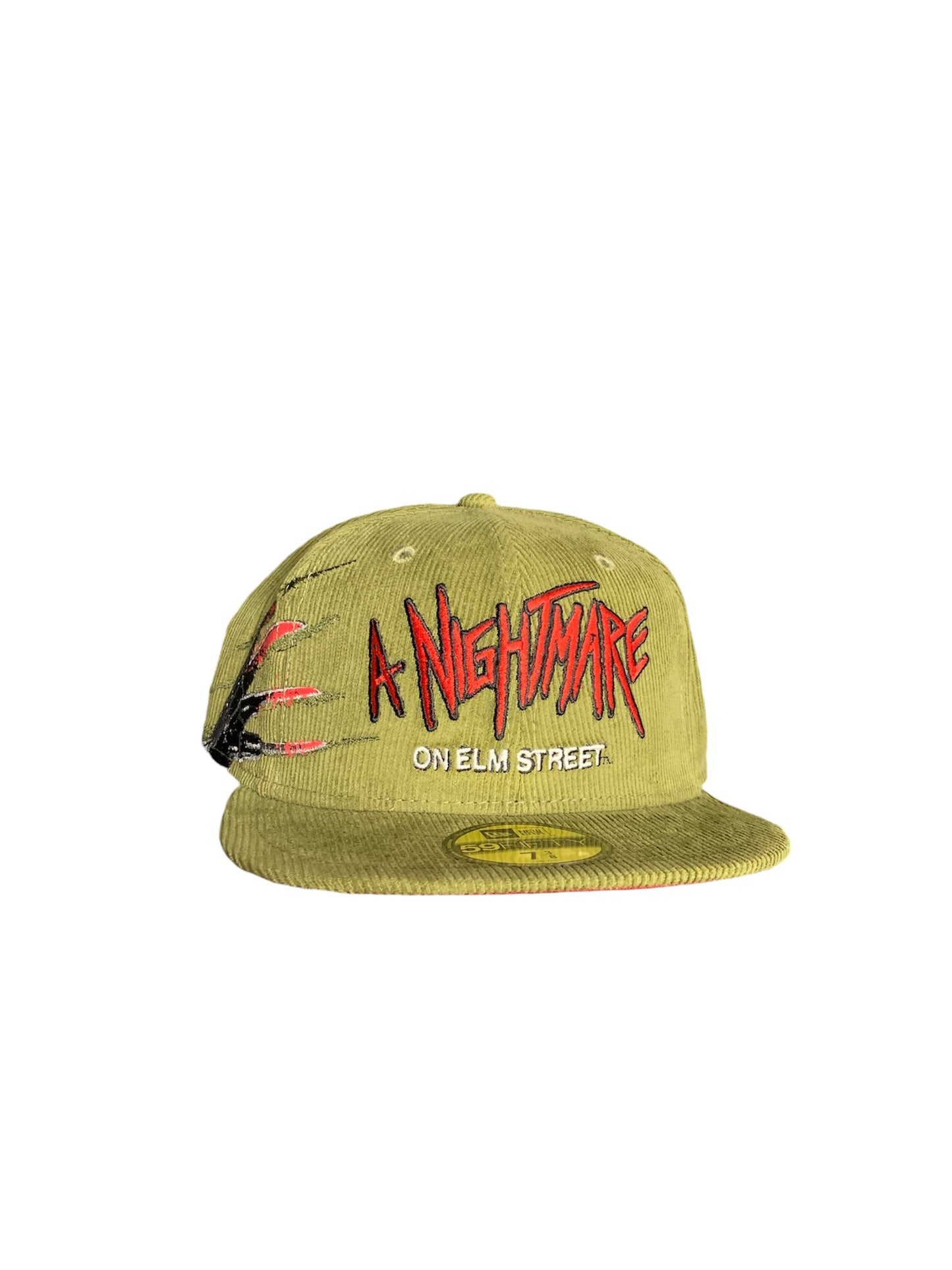 Nightmare Halloween Special Edition New Era 59Fifty Fitted