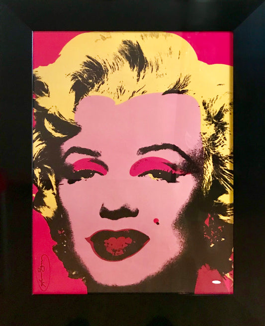 Cuadro Andy Warhol "Marilyn Monroe"