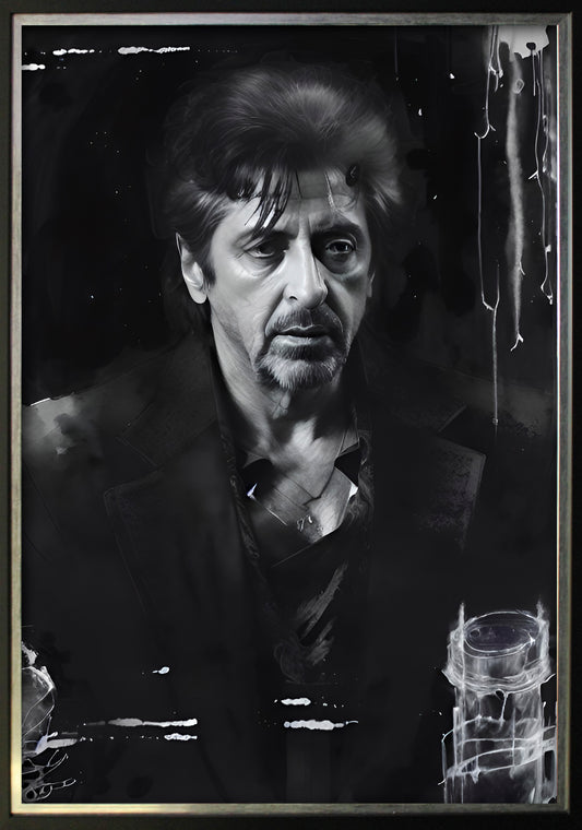 Al Pacino Rostro