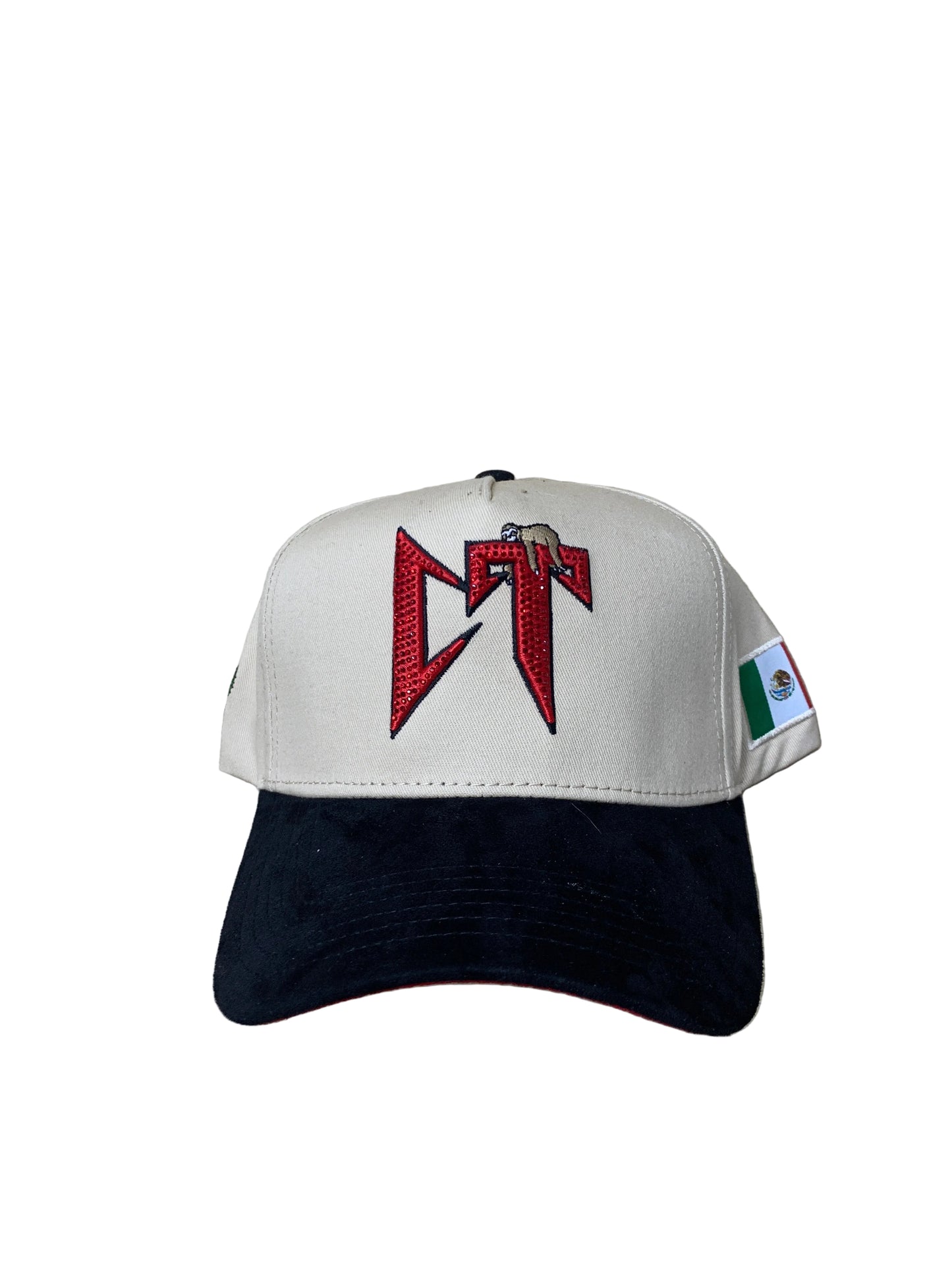 Caps Fan CT Brillos