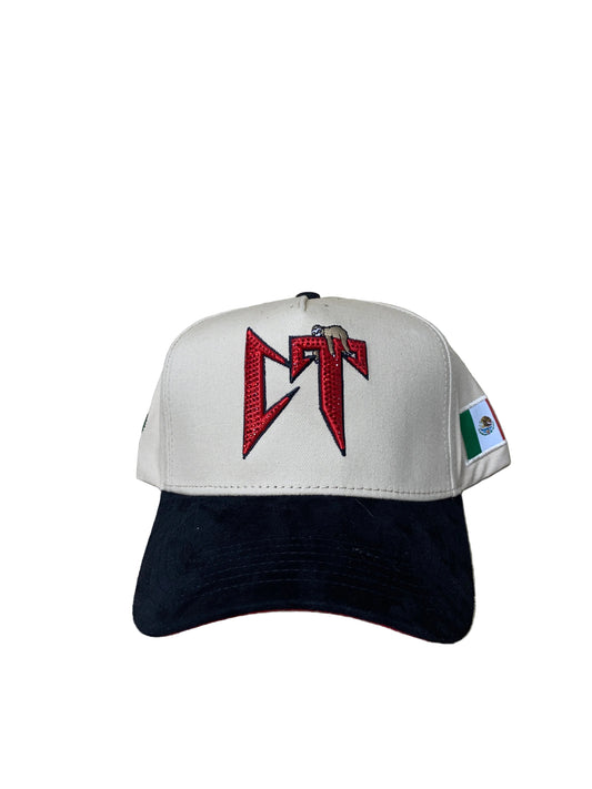 Caps Fan CT Brillos