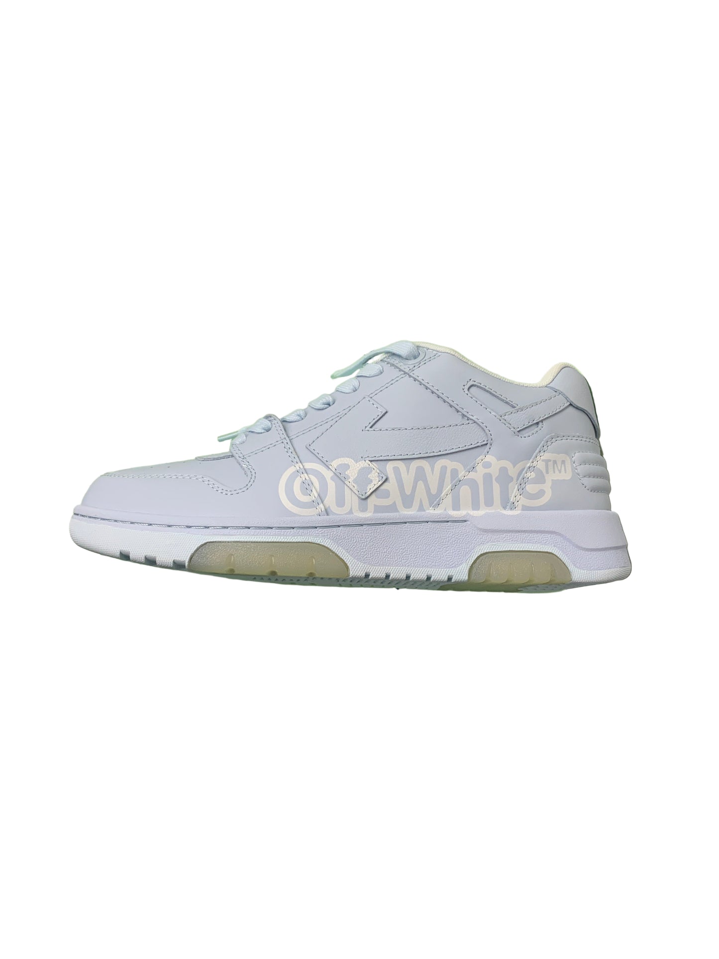 Off-White Out Of Office Blue White