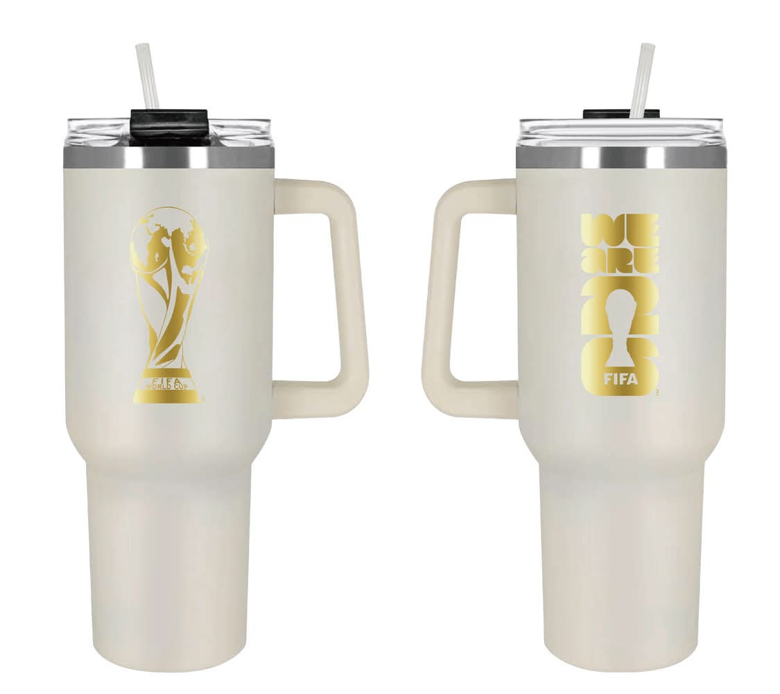 FIFA Termo Blanco