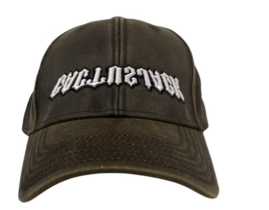Travis Scott Metal Wax Hat Black (ComplexCon Exclusive)