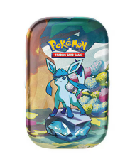 Pokémon TCG: Scarlet & Violet Prismatic Evolutions Mini Tin (1pza)