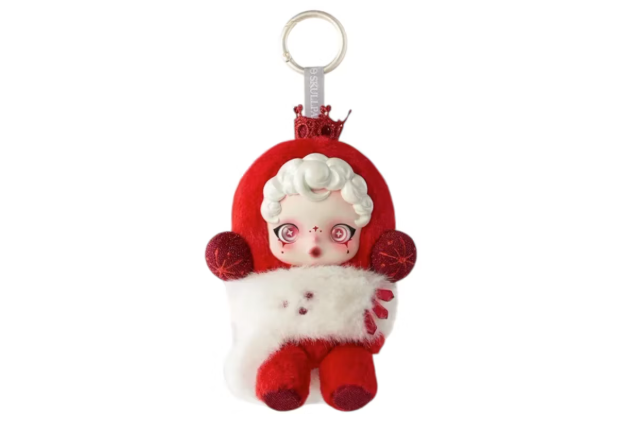 Pop Mart SKULLPANDA Winter Symphony Series Single Blind Box