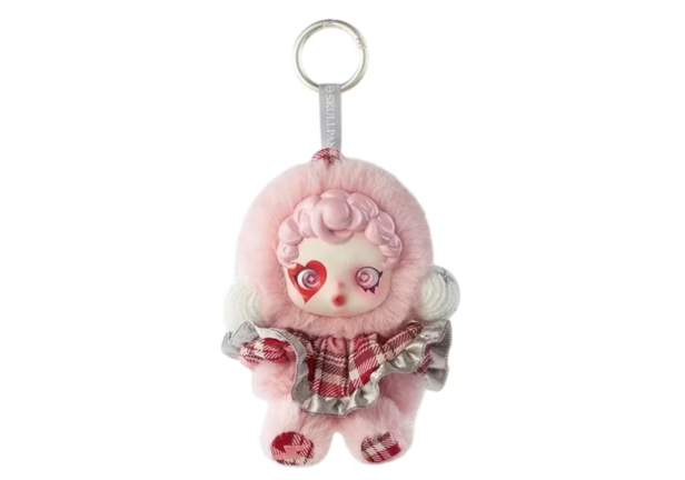 Pop Mart SKULLPANDA Winter Symphony Series Single Blind Box