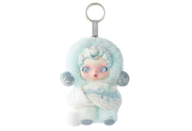 Pop Mart SKULLPANDA Winter Symphony Series Single Blind Box