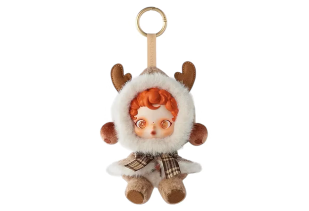 Pop Mart SKULLPANDA Winter Symphony Series Single Blind Box