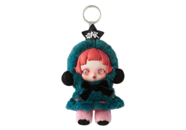 Pop Mart SKULLPANDA Winter Symphony Series Single Blind Box