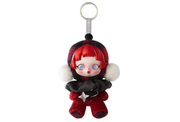 Pop Mart SKULLPANDA Winter Symphony Series Single Blind Box