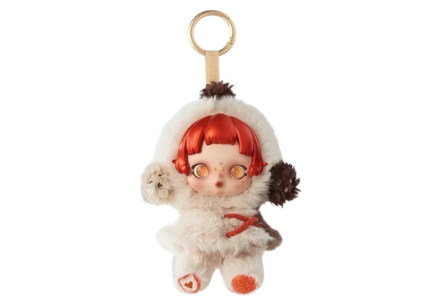 Pop Mart SKULLPANDA Winter Symphony Series Single Blind Box