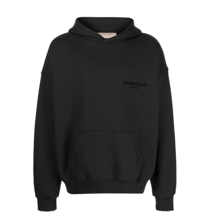 Fear of God Essentials Hoodie Stretch Limo