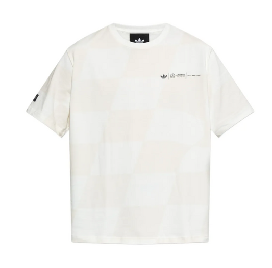 Adidas x Bad Bunny x Mercedes-AMG F1 T-Shirt White