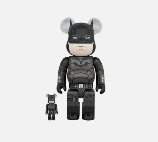 Bearbrick The Batman 100% & 400%