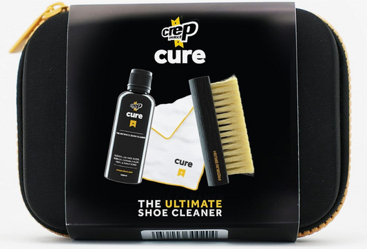 Crep Protect- Cure Ultimate Cleaning Kit