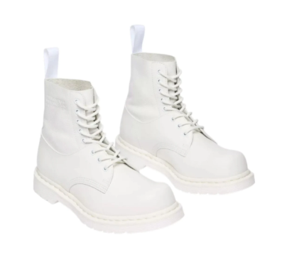 Dr. Martens x MM6 Maison Margiela 1460 8-Eye 'White'