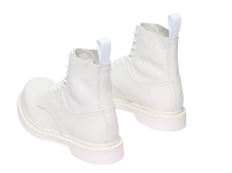 Dr. Martens x MM6 Maison Margiela 1460 8-Eye 'White'