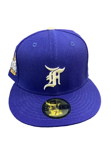 Fear of God 59Fifty New Era Gorra LA Dodgers