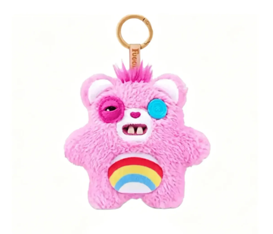Care Bears Fuggler Keyring