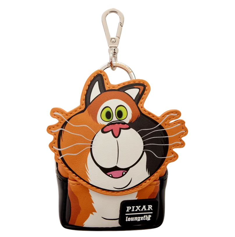 Pixar Dogs & Cats Cosplay Mystery Mini Backpack Keychain Charm (1 pieza)