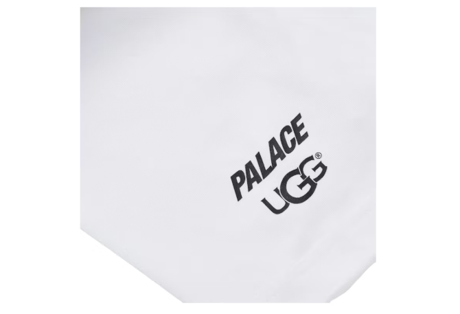 Palace x UGG Looney Tunes T-Shirt White