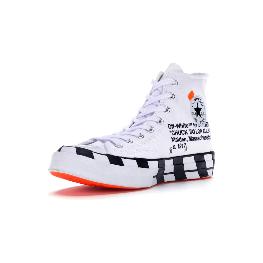 Converse Chuck Taylor All-Star 70 Hi Off-White