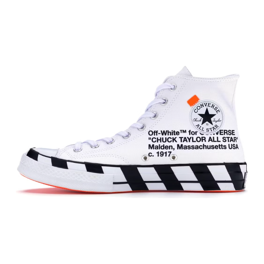 Converse Chuck Taylor All-Star 70 Hi Off-White