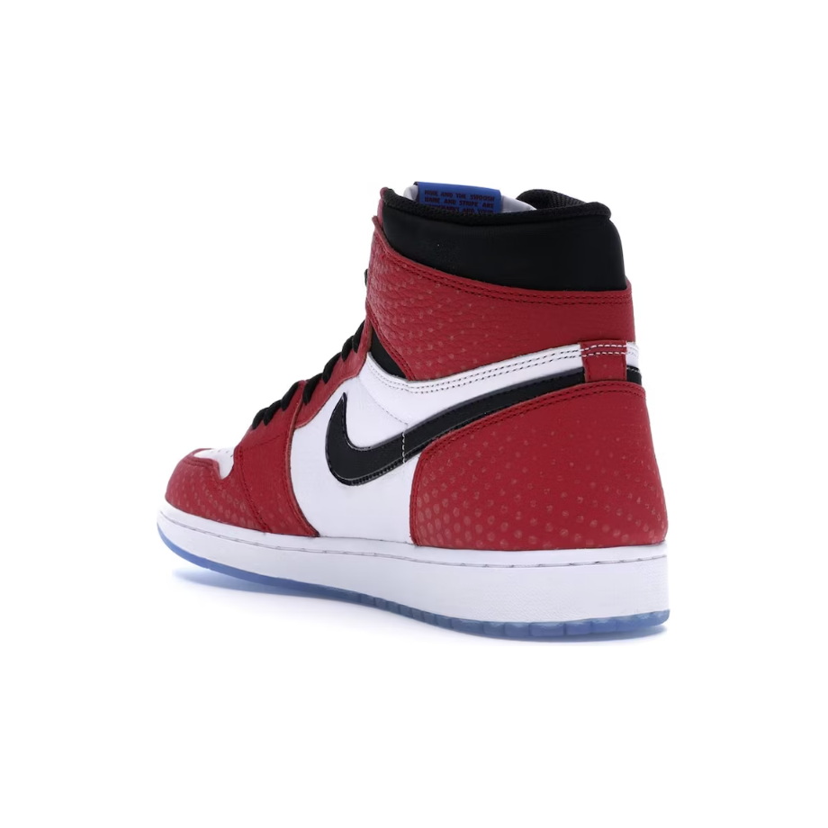 Harga air jordan 1 top spiderman