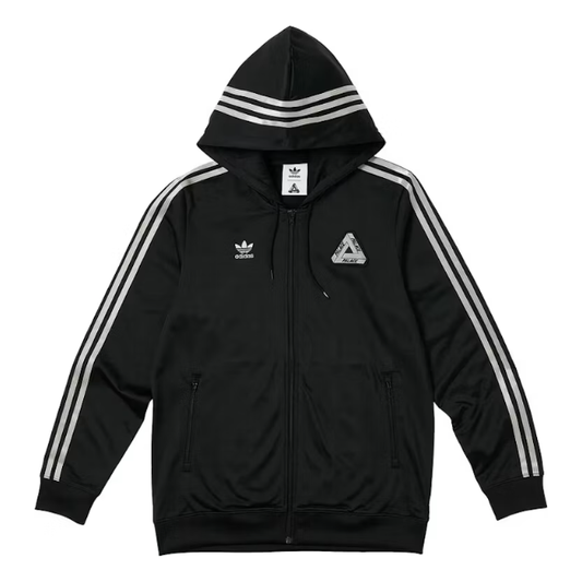 Palace adidas Hooded Firebird Track Top (SS23) Black