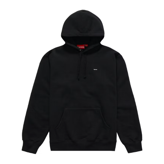 Supreme Small Box Hooded Sweatshirt (SS22) Black