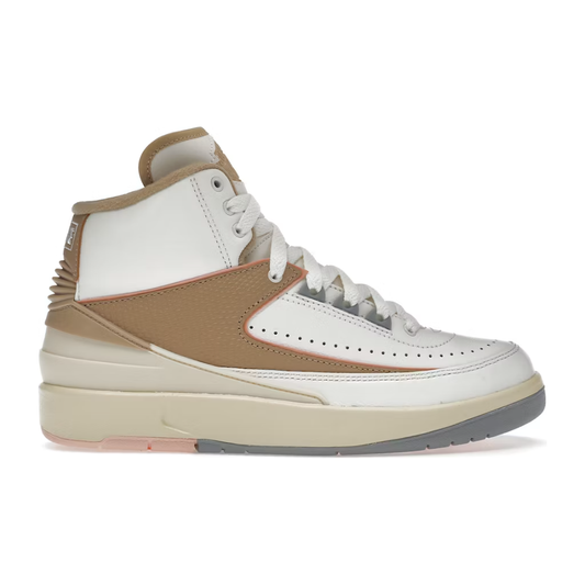 Jordan 2 Retro Craft Sunset Haze (W)