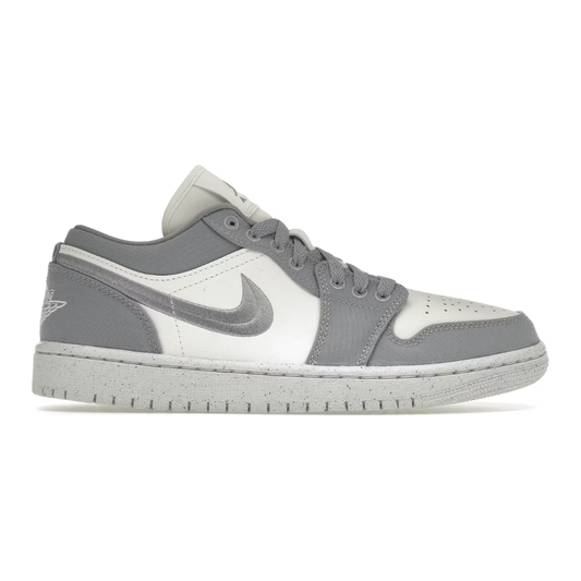 Jordan 1 Low SE Light Steel Grey (W)