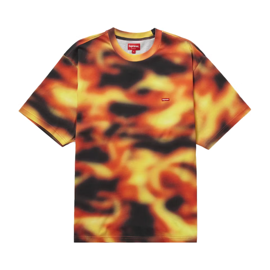 Supreme Small Box Tee (SS23) Flames