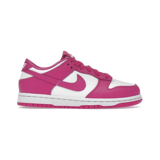 Nike Dunk Low Active Fuchsia (PS)
