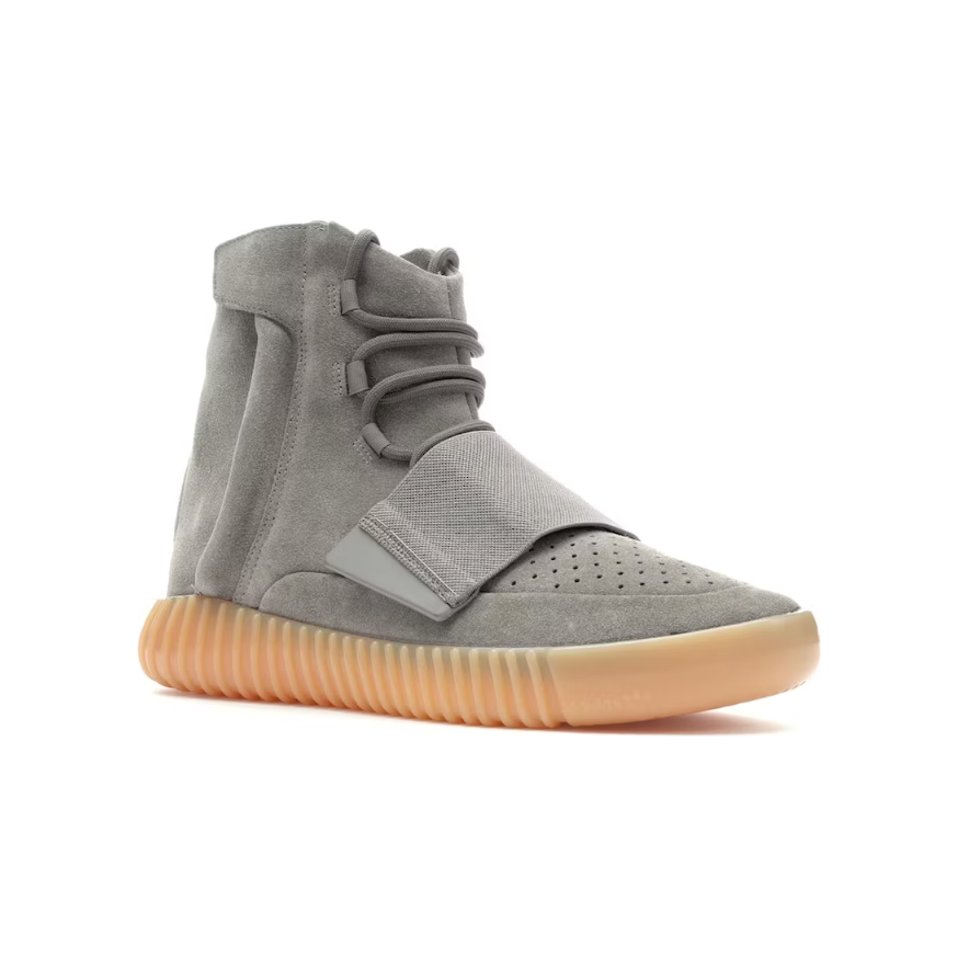 adidas Yeezy Boost 750 Light Grey Glow In the Dark Gallery CDMX