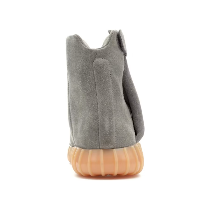 Gray yeezy deals 750