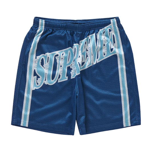 Supreme Slap Shot Mesh Short Navy