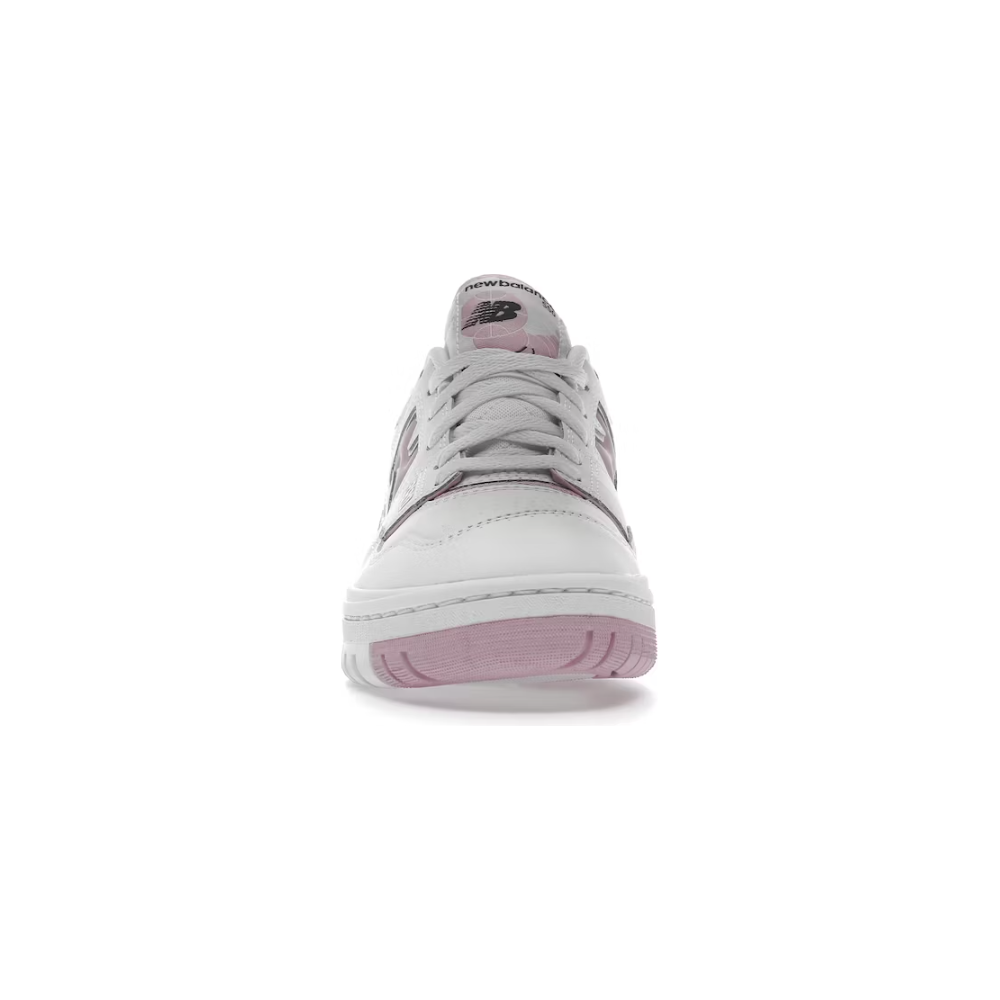 New Balance 550 White Bubblegum Pink (W)