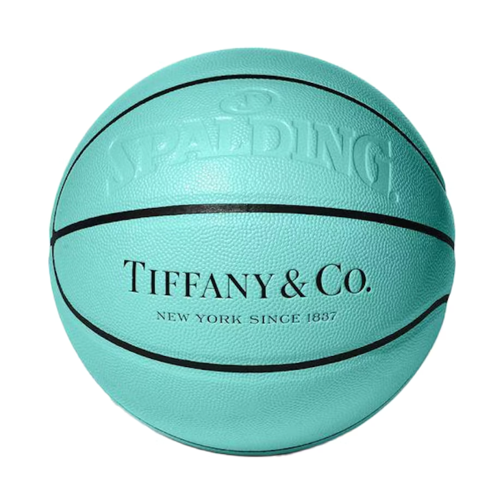 Tiffany & Co. x Spalding Basketball