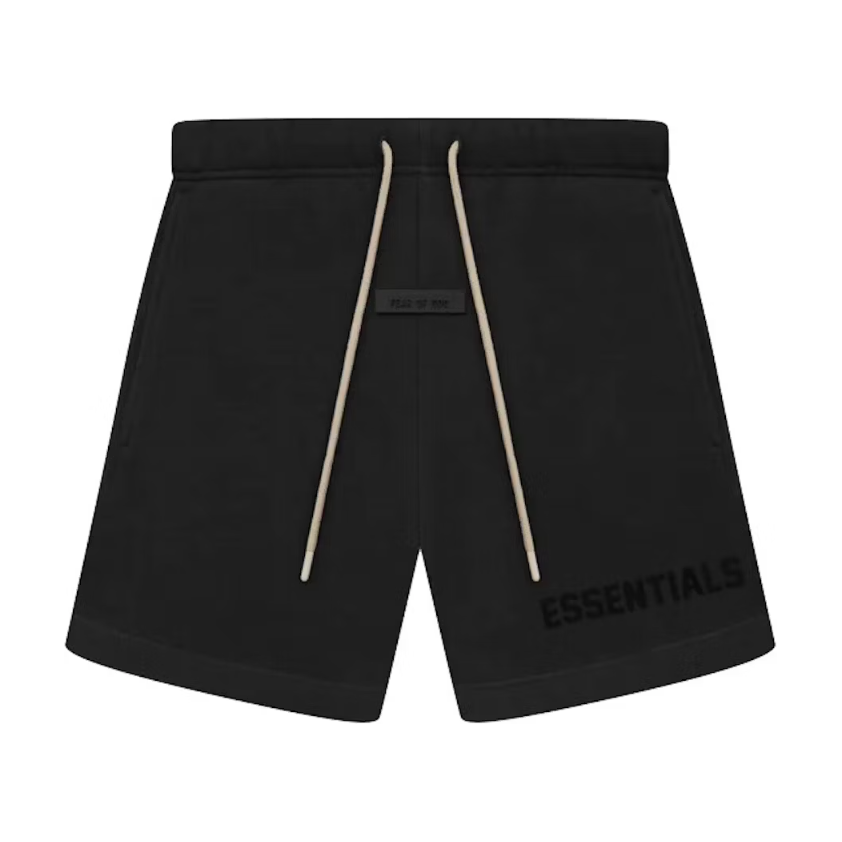 Fear of God Essentials Sweatshort Black