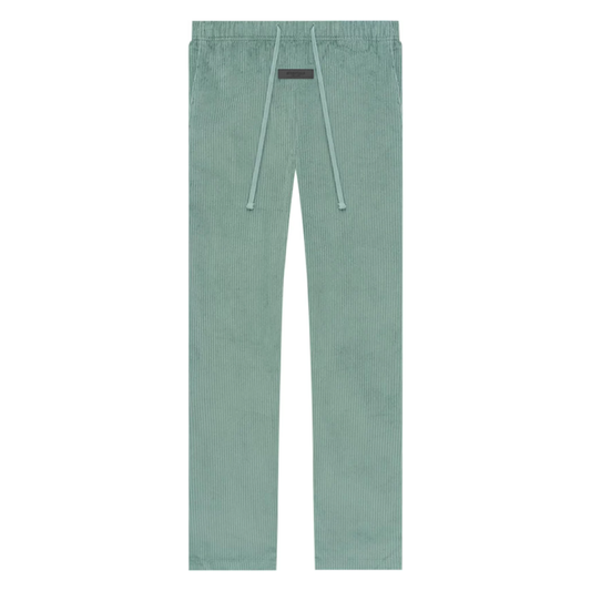 Fear of God Essentials Relaxed Corduroy Pants Sycamore