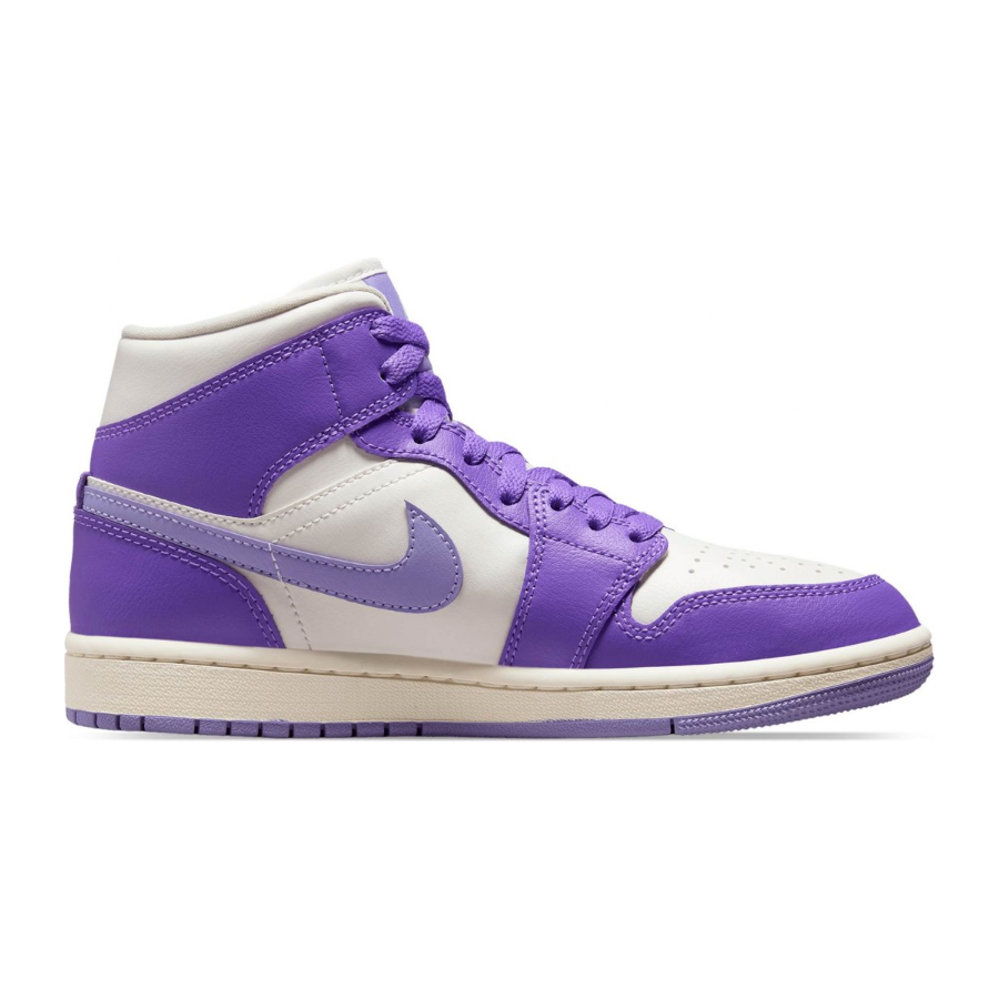 Action Grape Color Jordan 1 Mid Action Grape (W) – Gallery MX